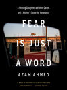 Cover image for Fear Is Just a Word
